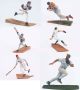 MLB Figuren Serie VII (12 Figuren)