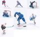 NHL Figuren Serie V (12 Figuren)