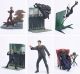 Matrix Reloaded Series II (12 Figuren)