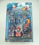 MEGAMAN Mini Figure 4-Pack