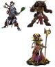World of Warcraft Actionfiguren (3 St.)