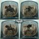 LotR - Warriors + Battle Beasts Fig. Wave 4/16 ct.