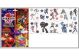 Bakugan Battle Brawlers Tattoos