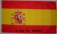 Flagge Spanien 90 x 150 cm