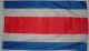 Flagge Costa Rica 90 x 150 cm