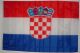 Flagge Kroatien 90 x 150 cm