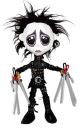 Edward Scissorhands 13