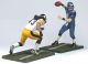 NFL 2-Pack T. Polamalu vs. M. Hasselback