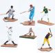 MLB Cooperstown Series II (12 Figuren)
