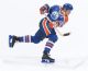 NHL Legends Figur Serie II (W. Gretzky, Oilers)