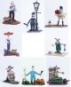 Wallace & Gromit The Curse of the Were-Rabbit (12 Figuren)