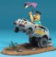 The Flintstones - Fred in Cruiser Deluxe Boxed Set