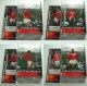 Manchester United Fig. Series I Set (4 Figuren)