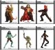 HELLBOY Series I (12 Figuren)