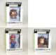 Nintendo Characters 12 cm Fig. Collection (3 Figuren)