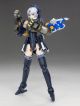 Phantasy Star Online Racaseal Shiny Model Kit Figur
