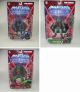 Masters of the Universe Series 4 Set (3 Figuren)