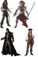 Pirates II - Dead Mans Chest Series II Figur