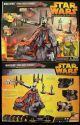 Star Wars Episode III Mustafar Final Duel Playset