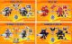 B-Daman Blasters Wave 2 Figur