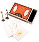 Tim Burtons Note Card & Figure Set
