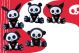 SKELANIMALS - Plush 25 cm. (5 ct.)