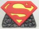 Spardose/Bank Superman Logo