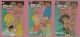 Simpsons - Gut Busters! Bust-Ups II (3er Set)