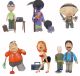 MEZCO Family Guy Serie 7 Figur