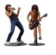 AC/DC Brian Johnson & Angus Young Set