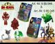 DI-GATA Defenders Würfelspiel (Wächter Pack)