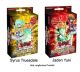 Yu-Gi-Oh! Jaden Yuki & Syrus Truesdale (Starter)