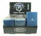 Vertical Deck Armor Box Metallic Blue