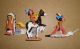 YAKARI Mini-Figuren 3er Set