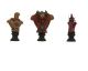 Masters of the Universe Micro Bust Set (3 Büsten im Set)