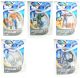 Fantastic 4 Movie Fig. Asst. Wave 1 (5 Figuren)