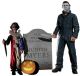 HALLOWEEN - The Evolution of Evil (mit Licht)