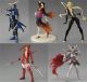 Basara Capcom Mini Figure Collection (5 Figuren)