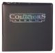 Album Collectors Card Schwarz - Ringordner 3-Inch Format