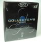 3 Ring Binder Collectors Album black