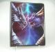 9 Pocket Portfolio Face Off Dragons