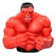 Marvel Red Hulk Bust Bank (Spardose)