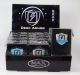 Vertical Deck Armor Box transparent black
