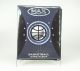 4 Pocket Portfolio black Basketball