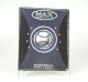 4 Pocket Portfolio black Baseball