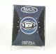 4 Pocket Portfolio black Football