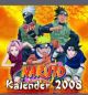 NARUTO Wandkalender 2008