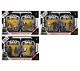 Star Wars Saga Commemorative Tin Collection (3 St.)