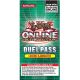 Yu-Gi-Oh! Online Duelpass #10 Legend Ojamaster