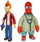 FUTURAMA Actionfiguren Asst. I (2er Set)